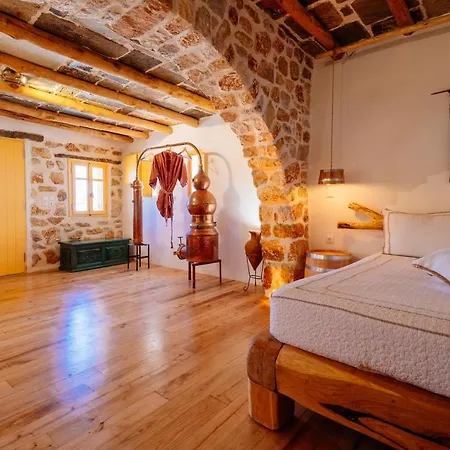 Stenosa Guest house *