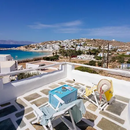 Stenosa Guest house