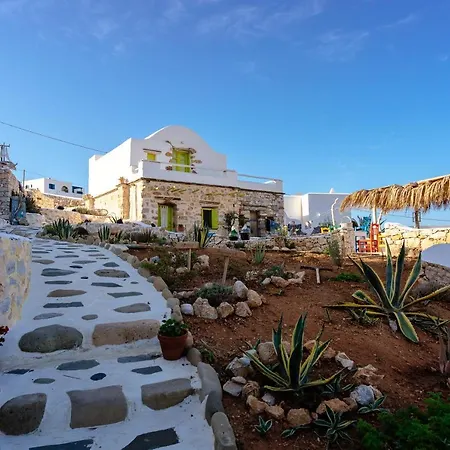 Stenosa Guest house Donoussa