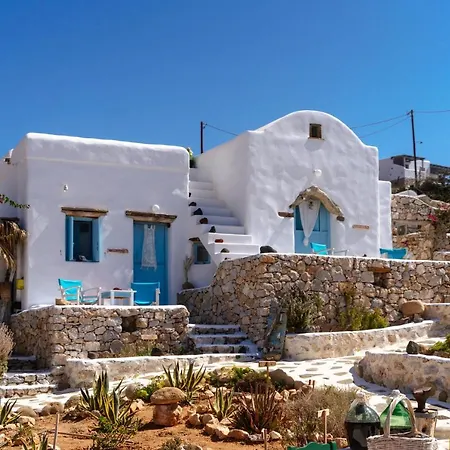 Stenosa Guest house *